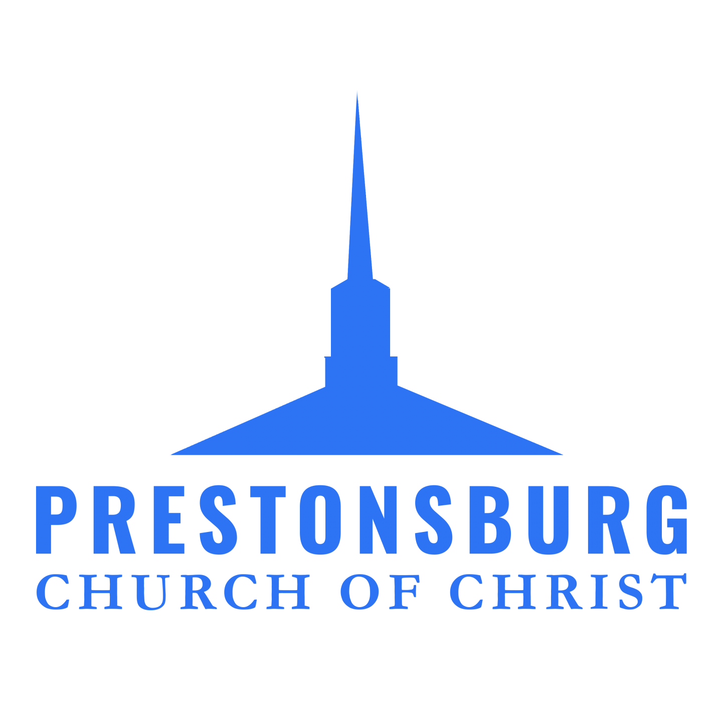 Prestonsburg Church of Christ Logo