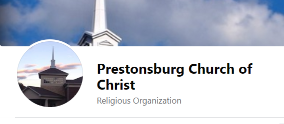 Prestonsburg Church of Christ - Facebook Page